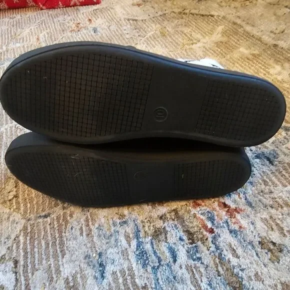 Scoop Women's Faux Shearling Boots, Taupe, sz 10, like new - Picture 2 of 8